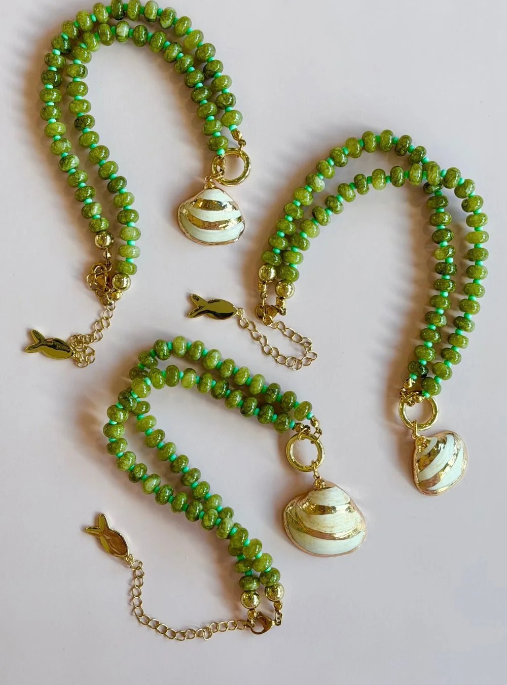 Verde Mare Necklace