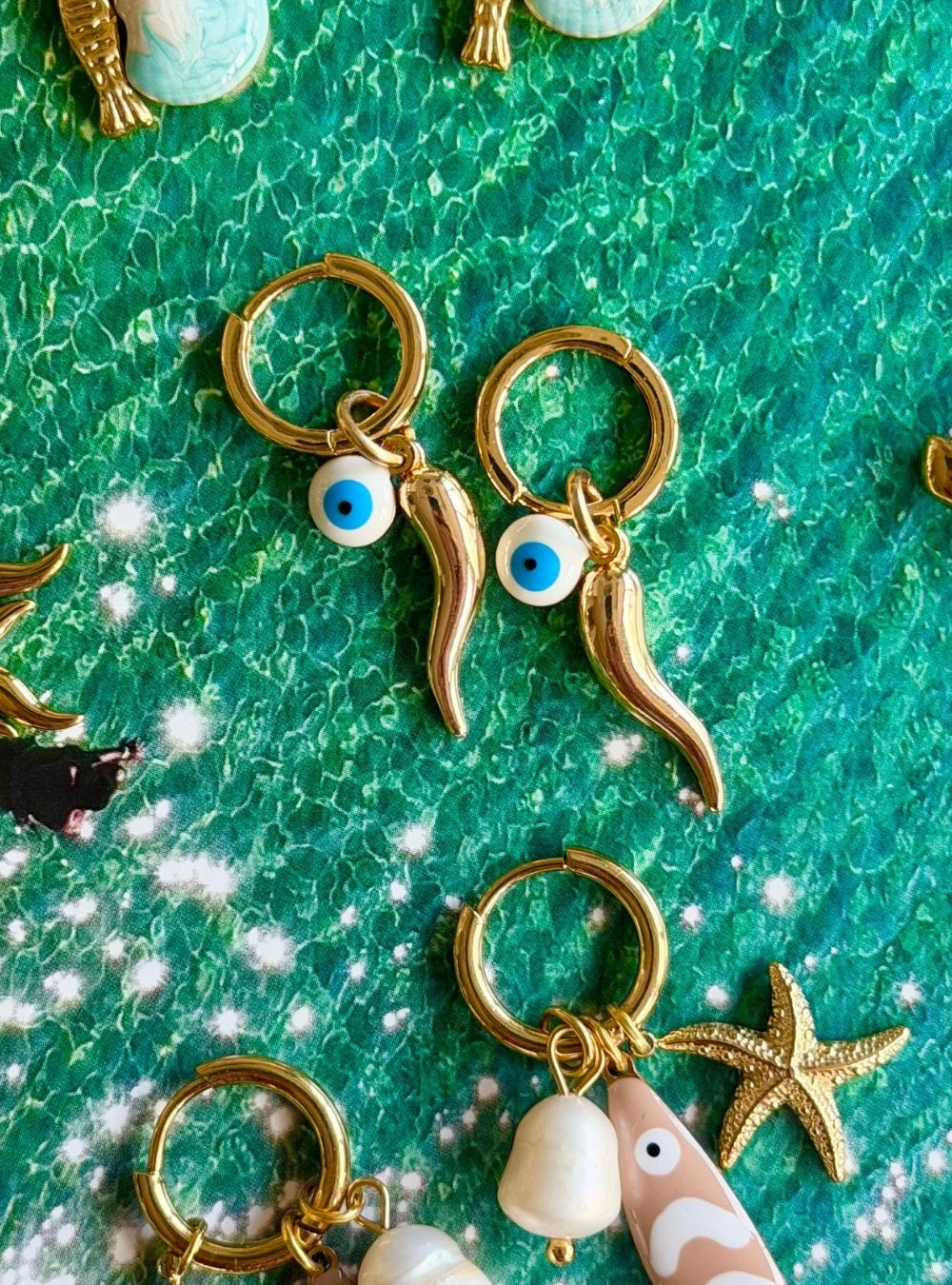 Peperoncino Hoops