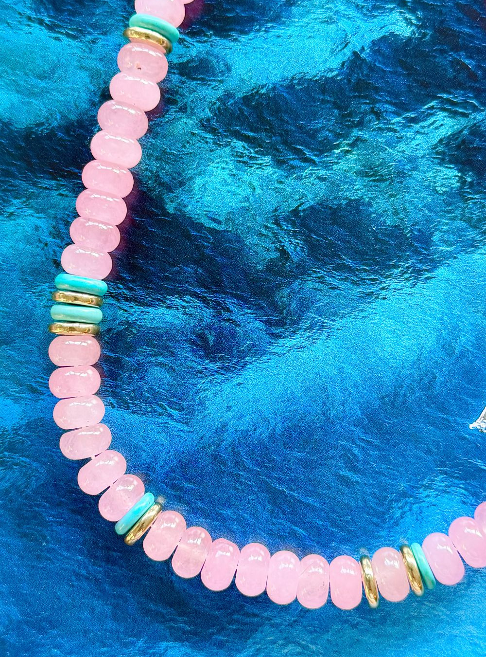 Rose Riviera Necklace