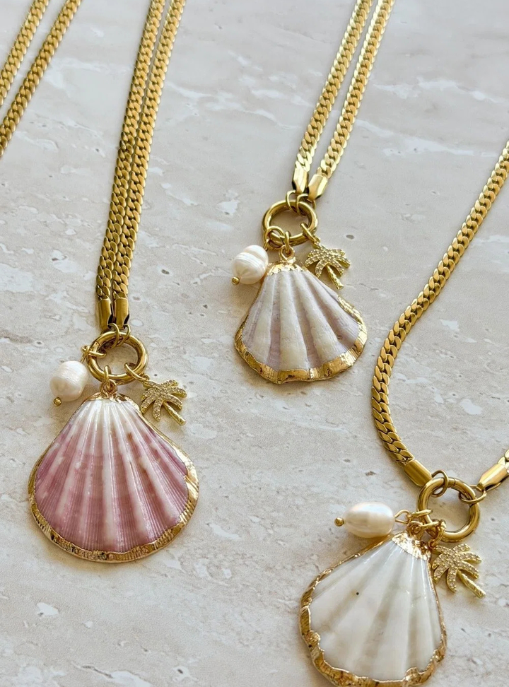 Natural Sands Necklace