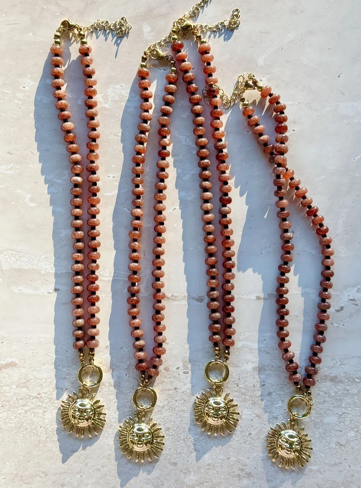 Sole Mio Necklace