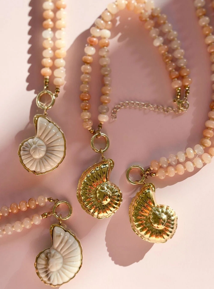 Oro Mare Necklace