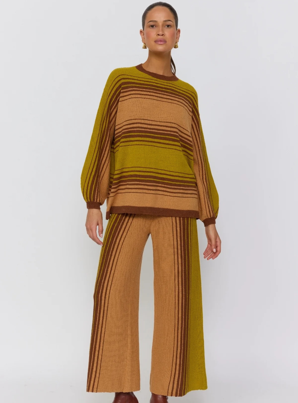 Sunday Pants - Moss