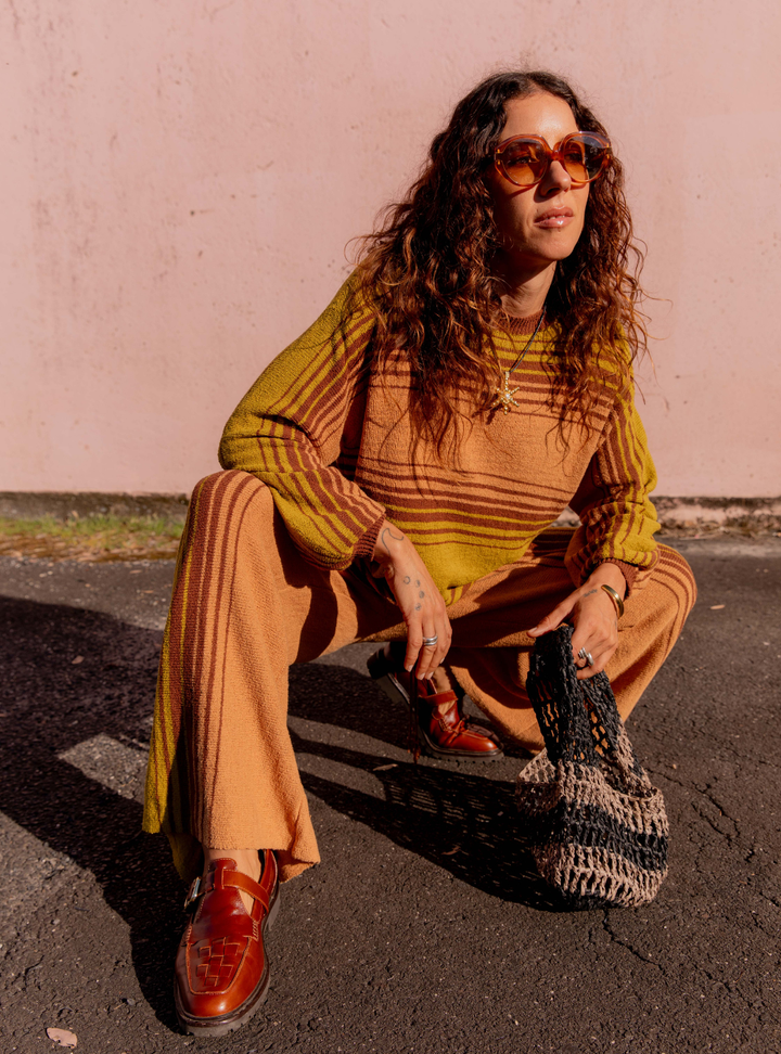 Sunday Pants - Moss