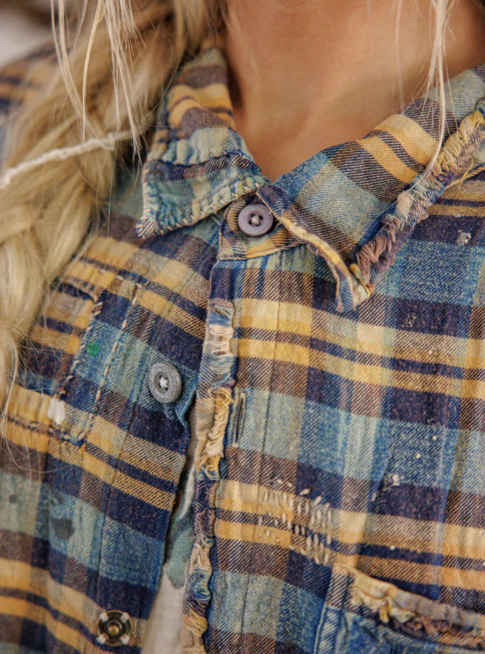 Magnolia Pearl Adison Workshirt 1391 - Tucker