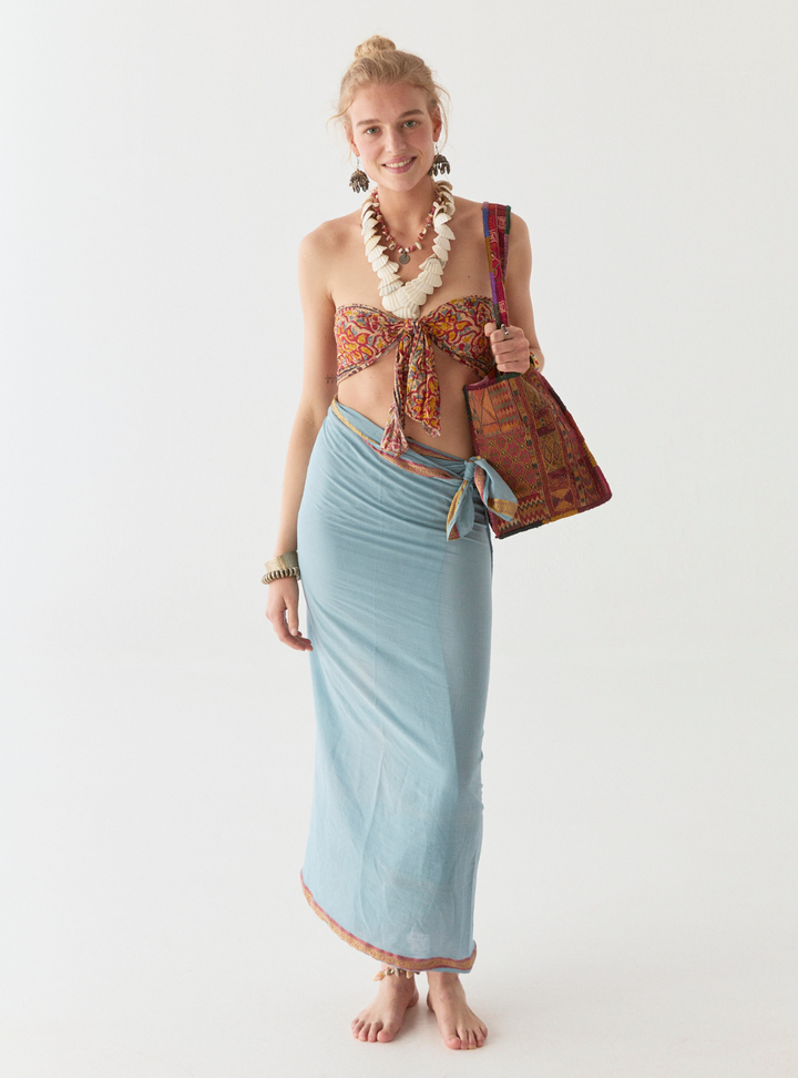 Goa Scarf - Mullumbimby Sunset