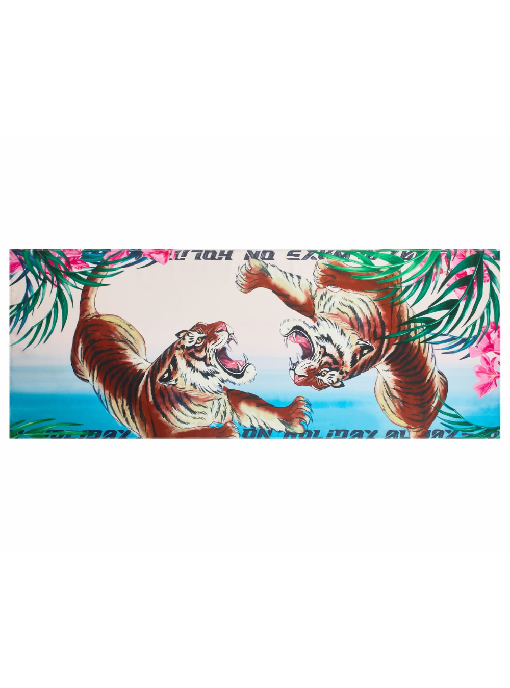 Tiger Sarong - Multi