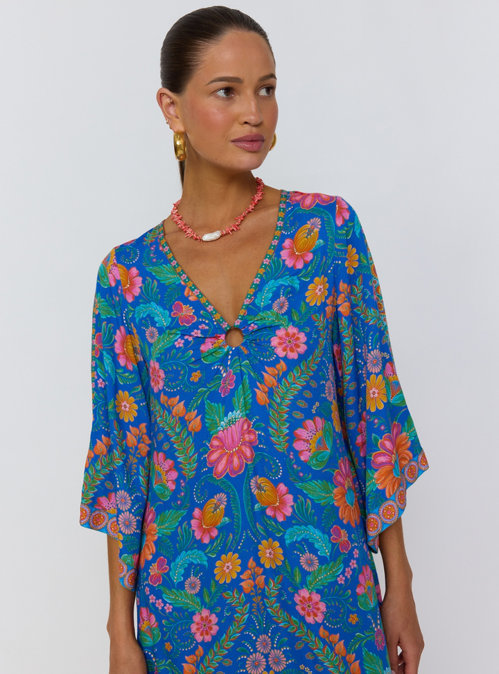 Muse Mini Dress - Mirage