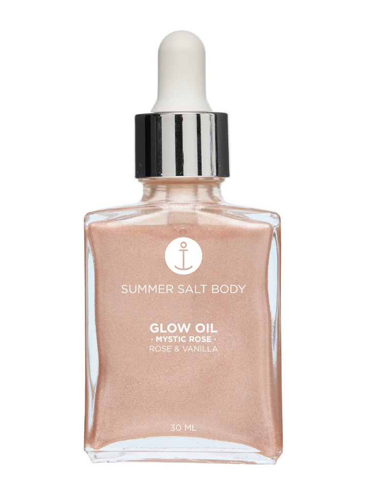 Mystic Rose Glow Oil - 30ml