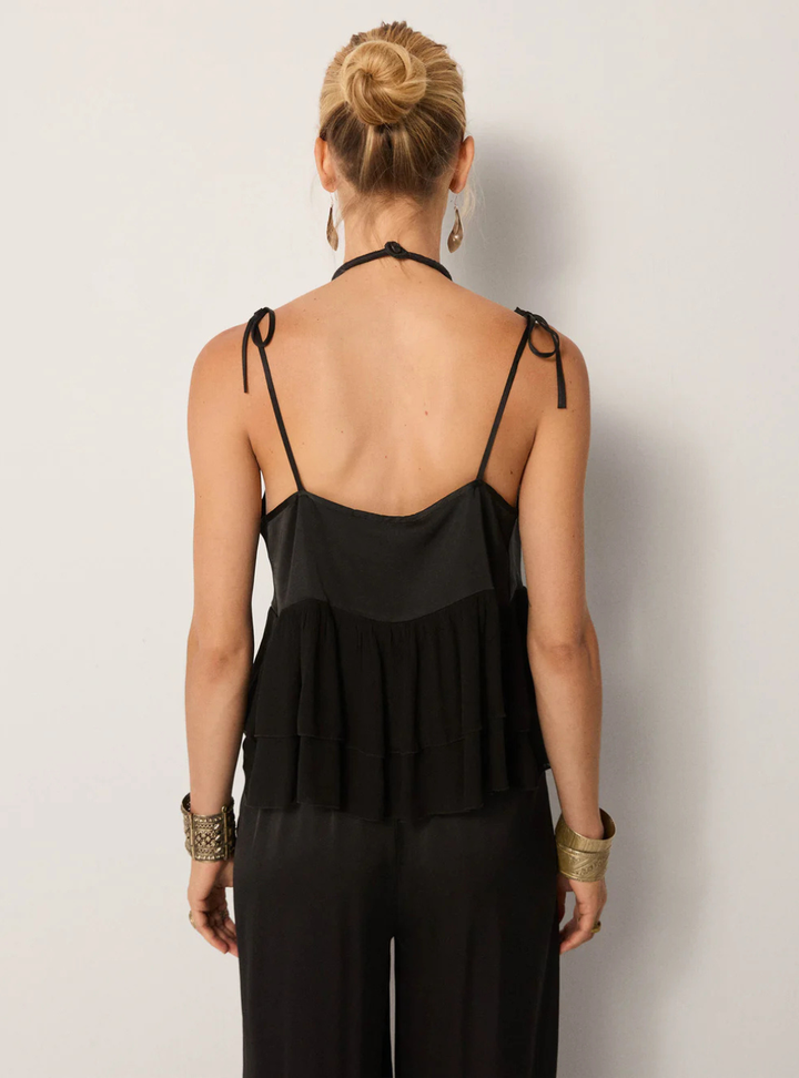 Nadine Blouse - Claire de Lune