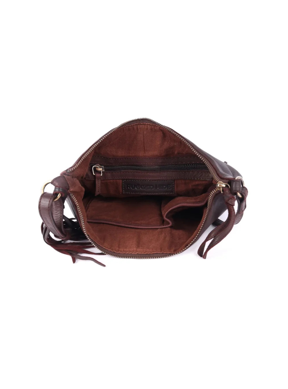 Napoli Bag - Brown
