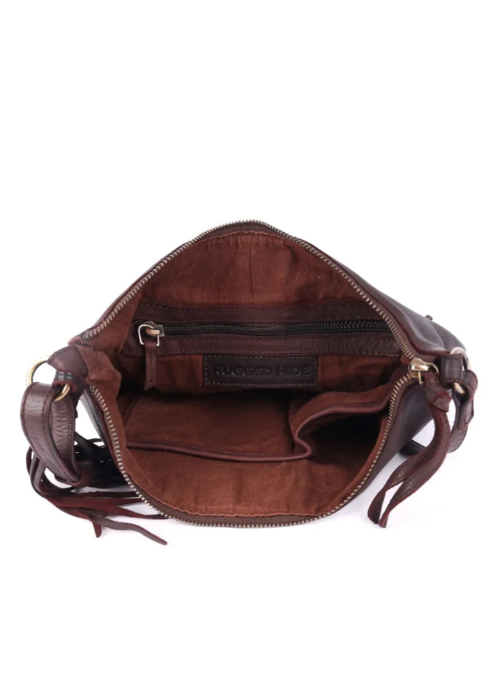 Napoli Bag - Brown