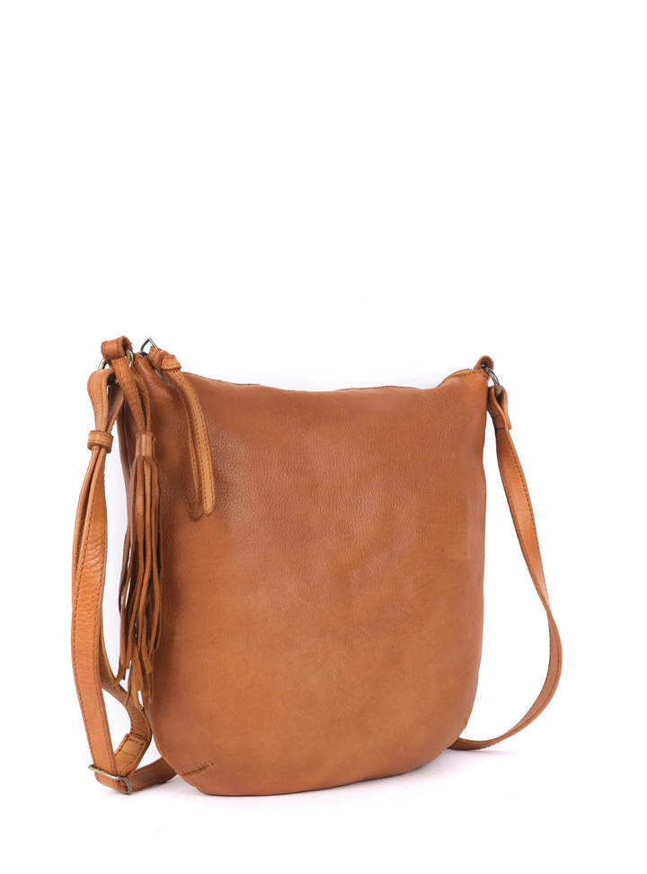 Napoli Bag - Tan