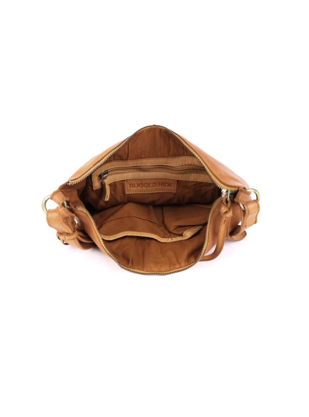 Napoli Bag - Tan
