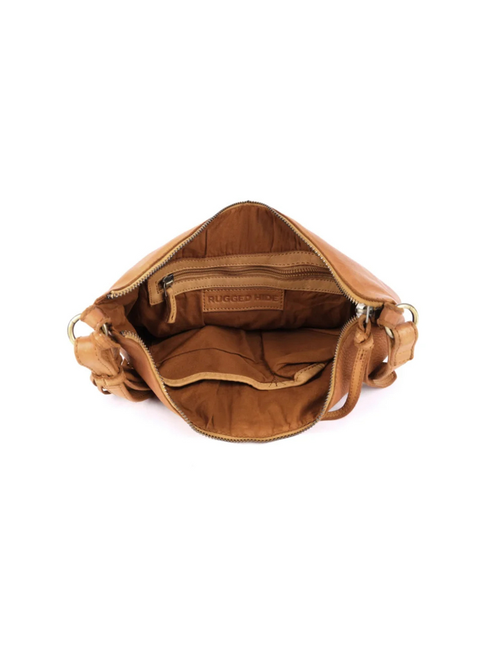Napoli Bag - Tan