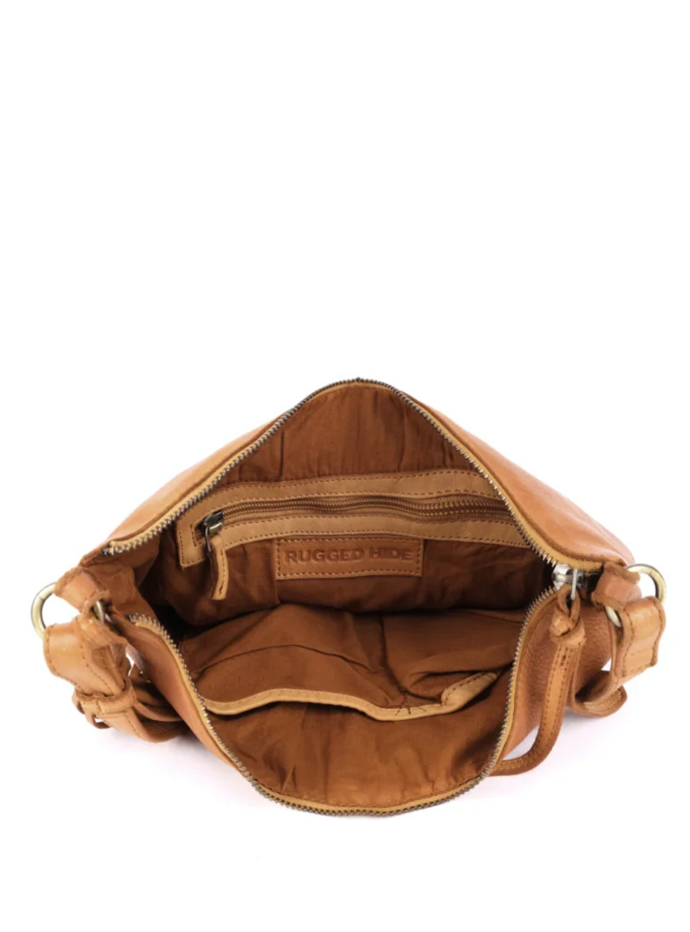 Napoli Bag - Tan