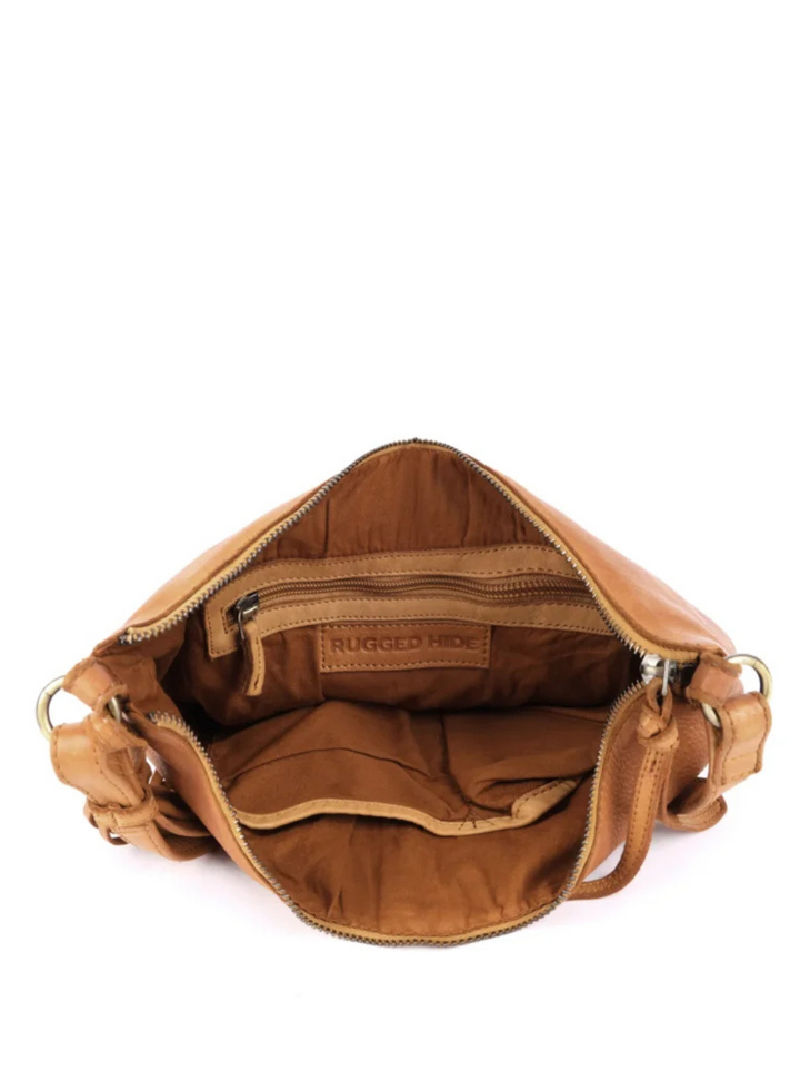 Napoli Bag - Tan