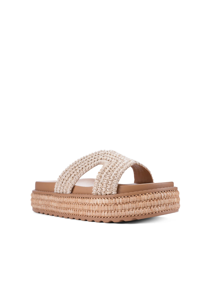 Ferros - Natural Raffia