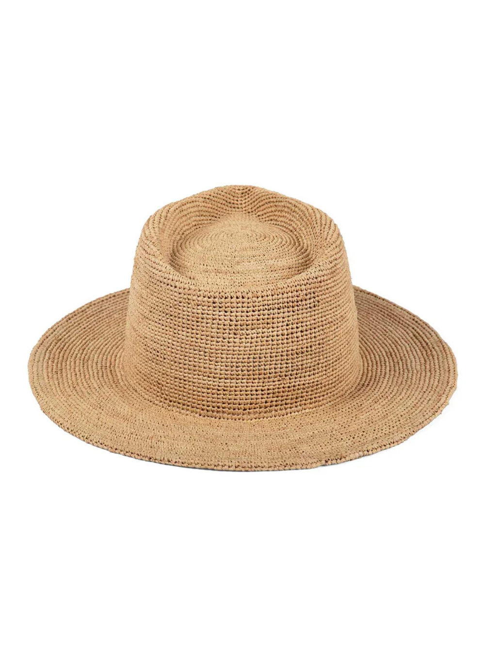 The Inca Fedora - Natural