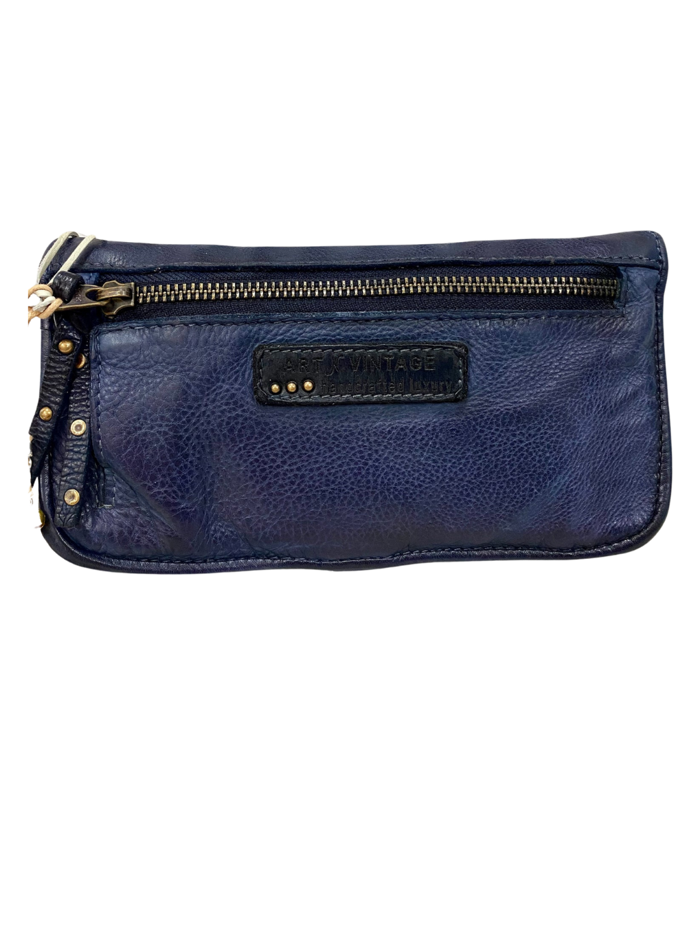 Asher Wallet - Navy