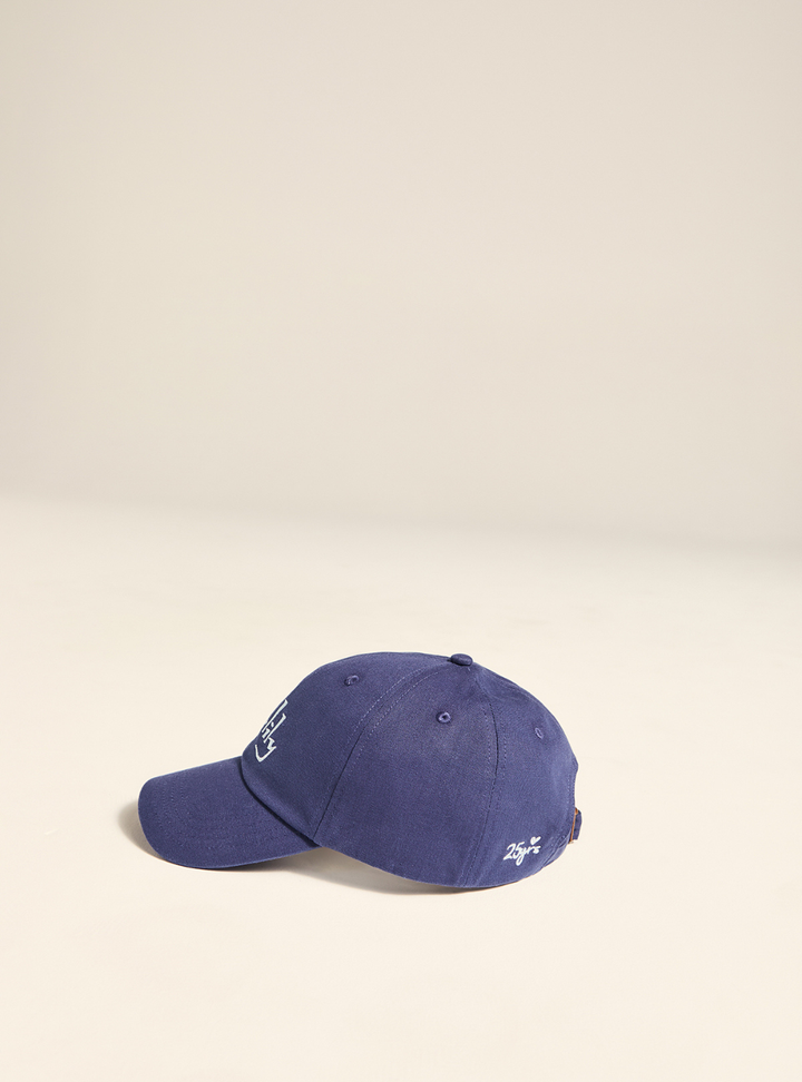 Tigerlily Cap - Navy