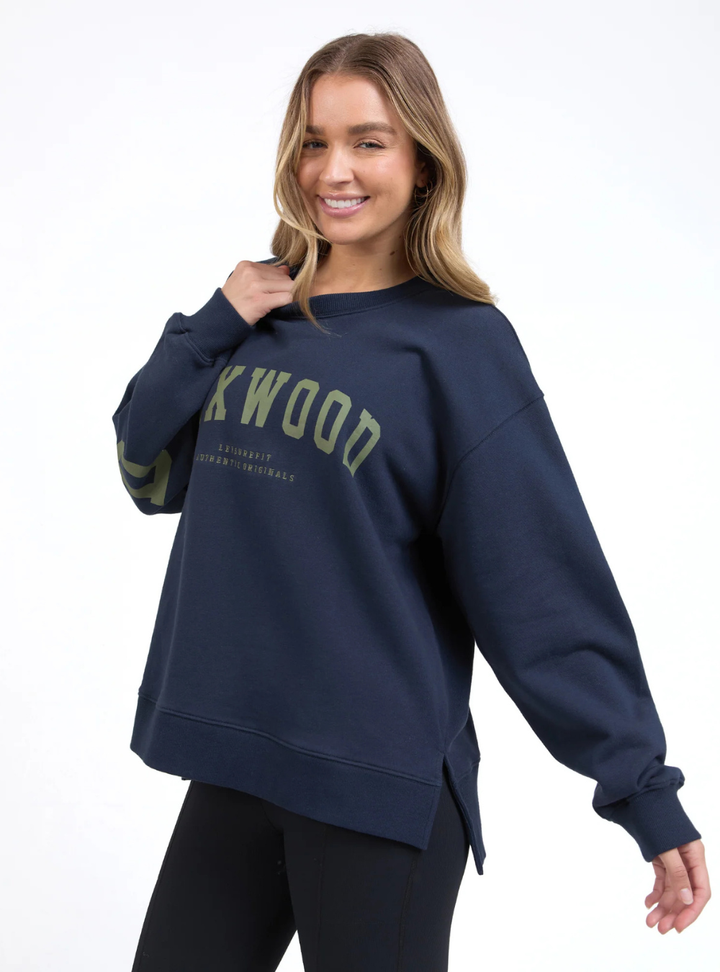 Interval Crew - Navy