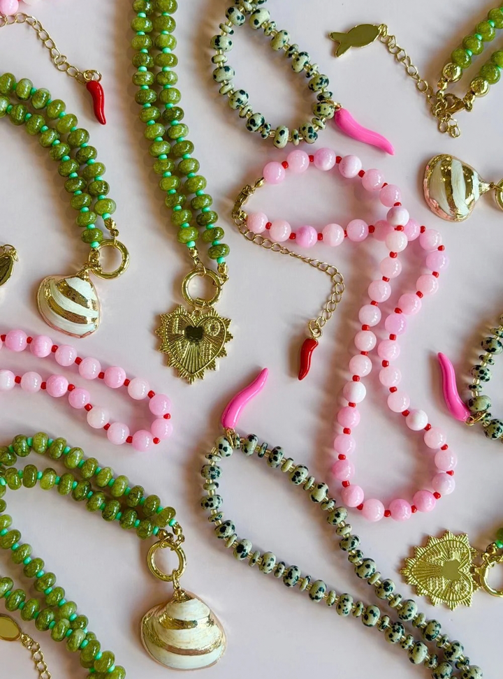 Verde Amore Necklace
