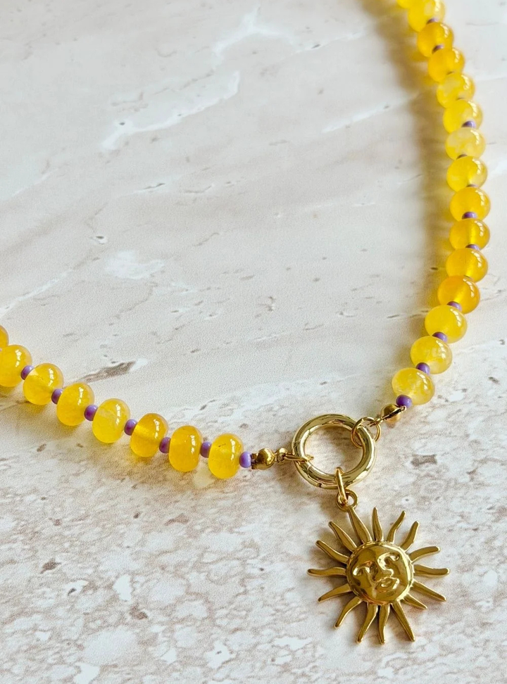 Golden Hour Necklace