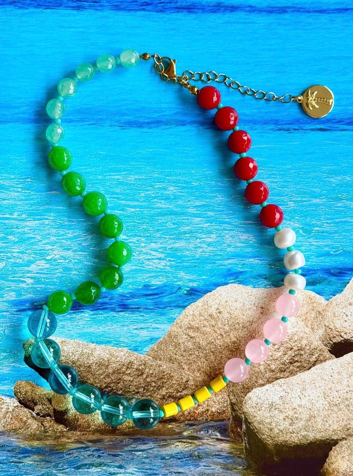 Island Hopping Necklace