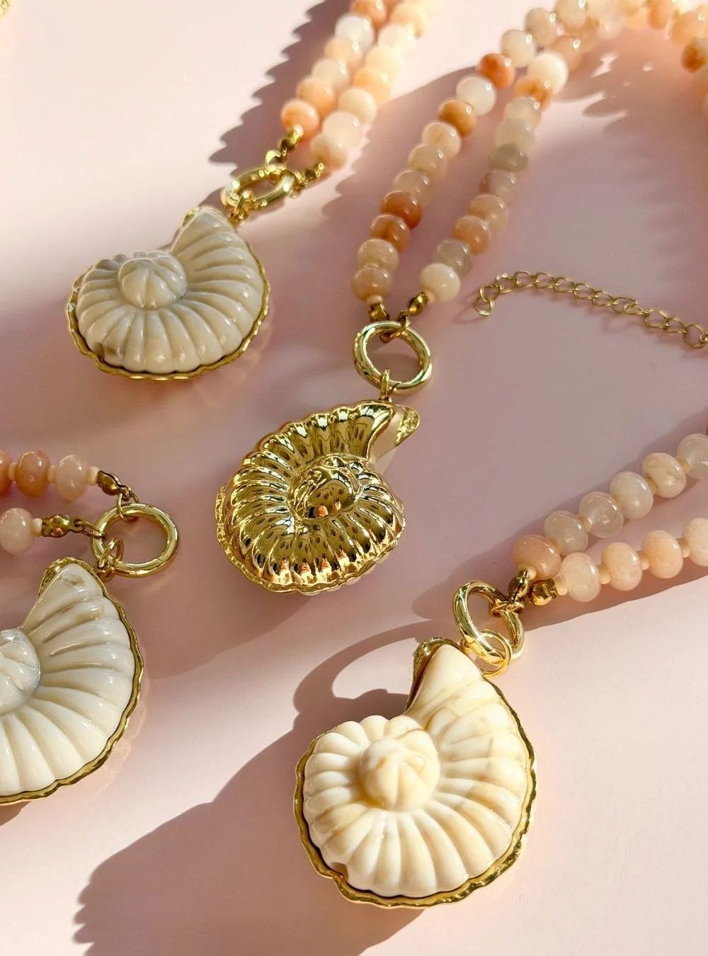 Oro Mare Necklace
