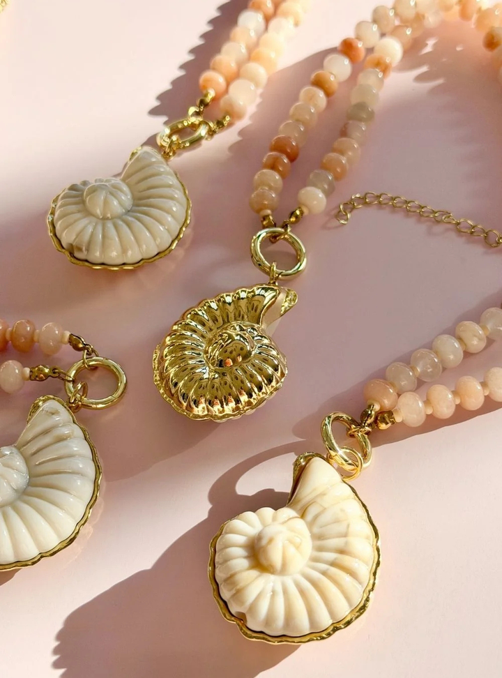 Oro Mare Necklace