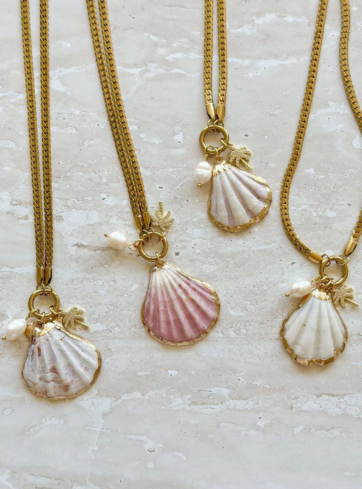 Natural Sands Necklace