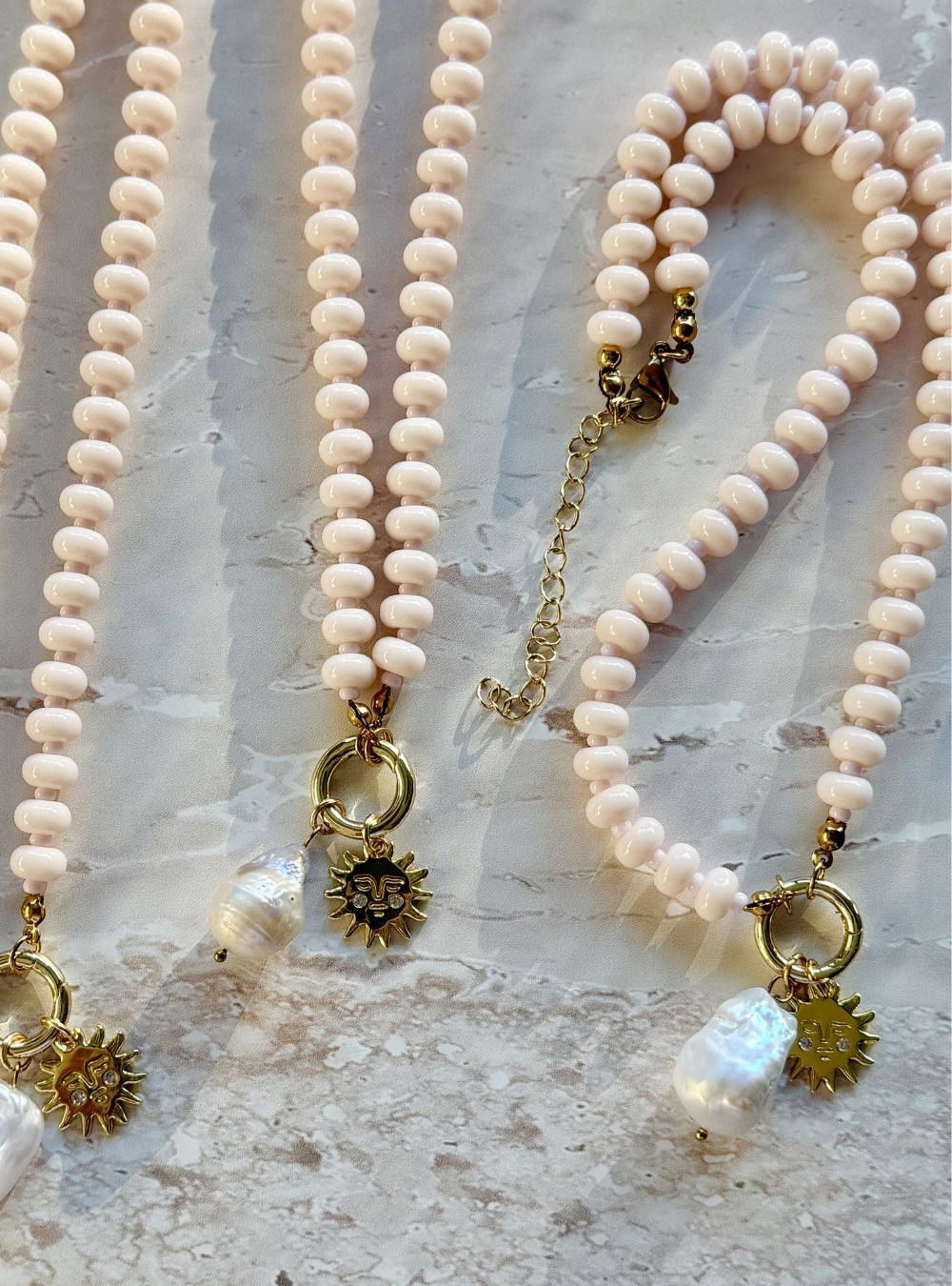 Perla Sole Necklace