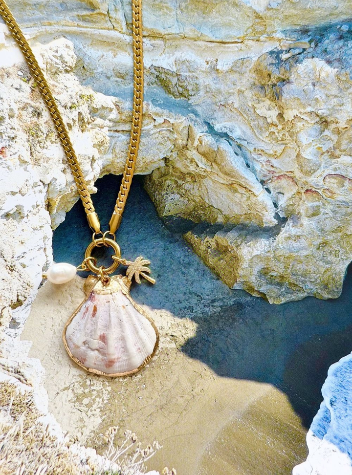 Natural Sands Necklace