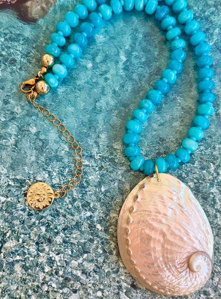 Laguna Shell Necklace