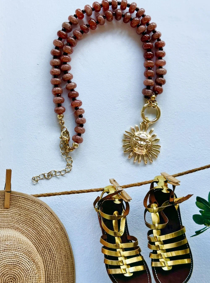 Sole Mio Necklace