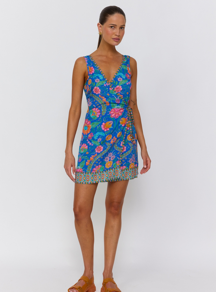 Nectar Mini Dress - Mirage