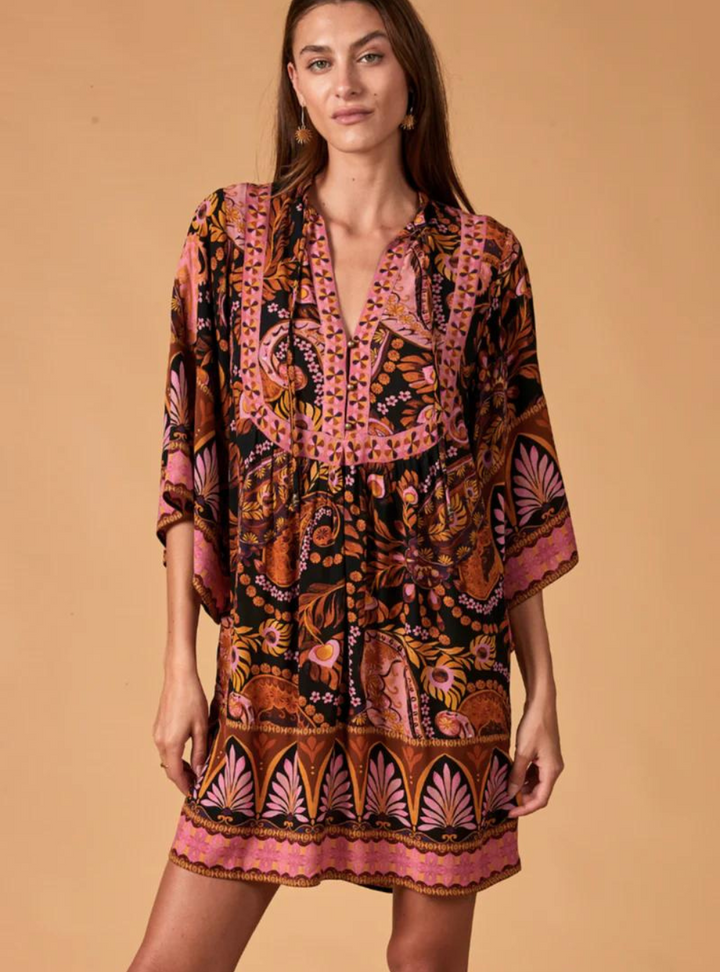 Nevada Tunic - Pink Nior