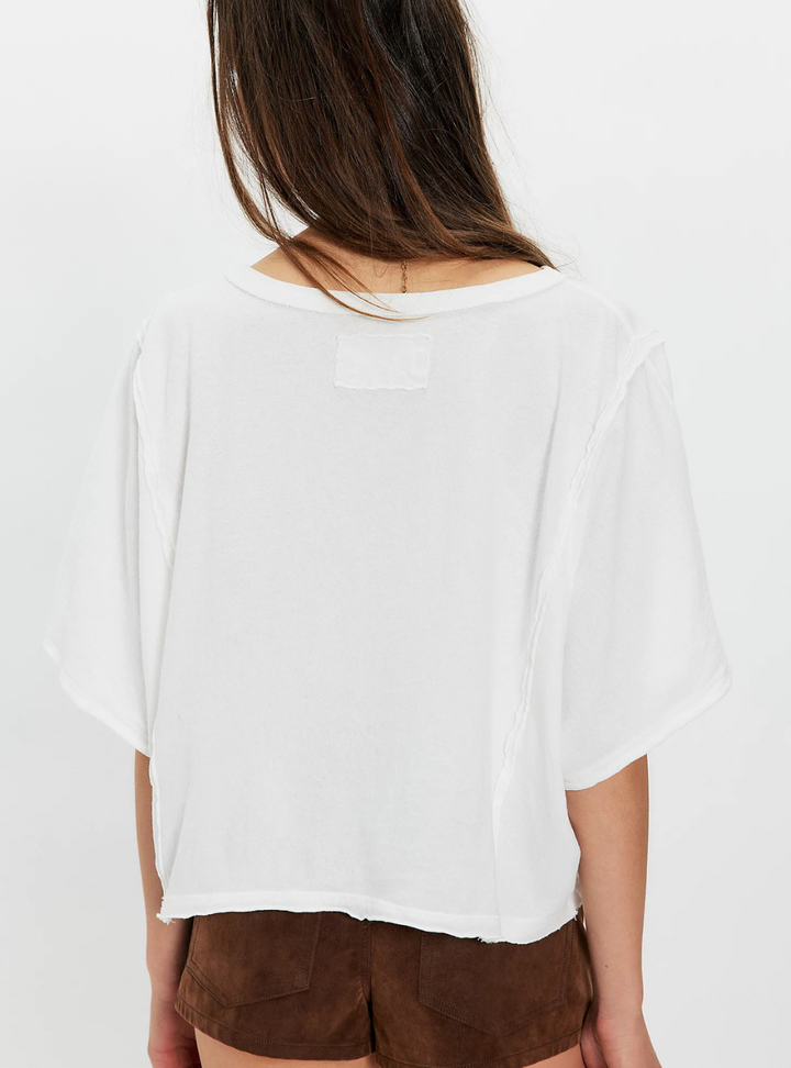 Next Level Tee - Clean Ivory