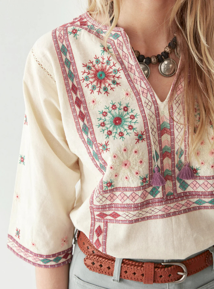 Nimirta Blouse - Choti Holi