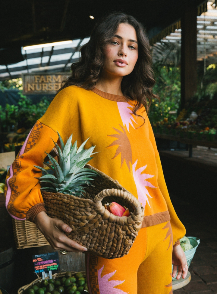Dusk Jumper - Spice