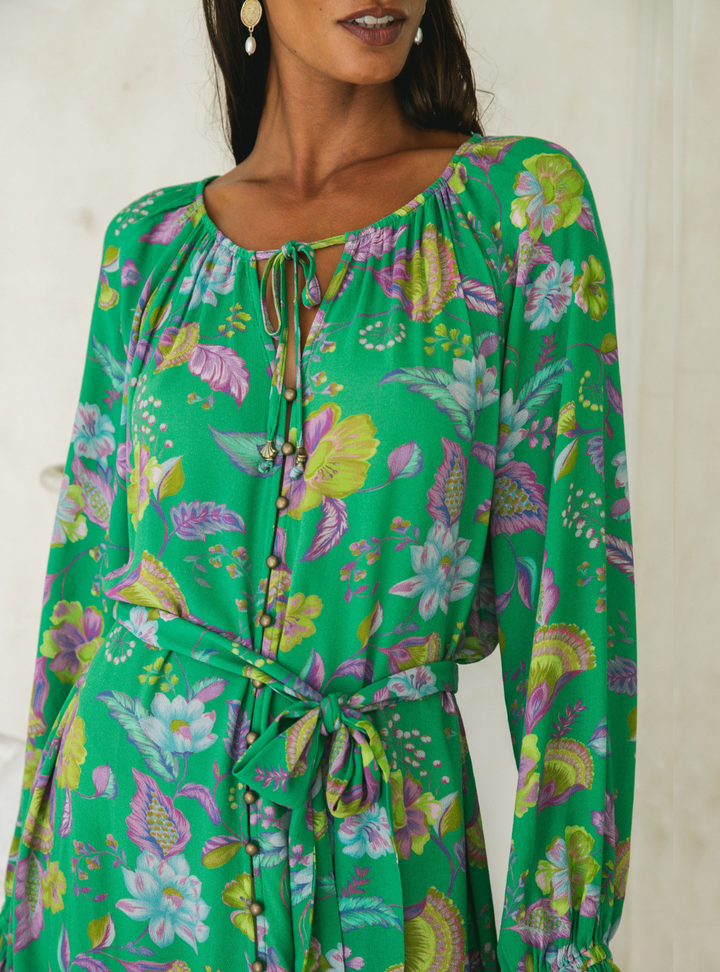 Bahamas Tunic - Oasis