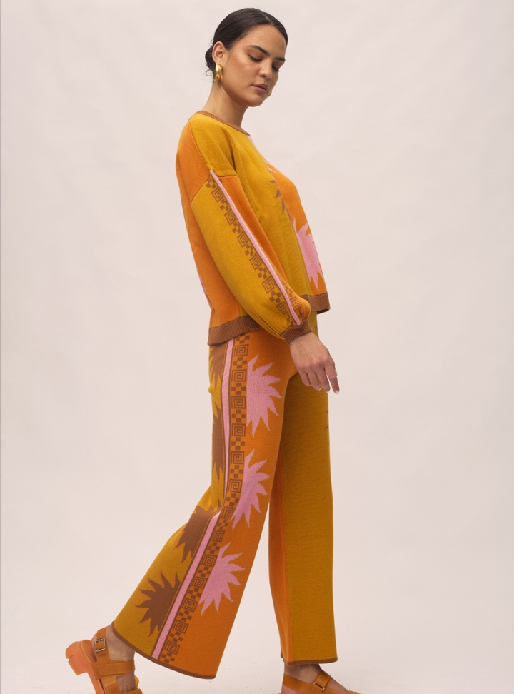 Dusk Jumper - Spice
