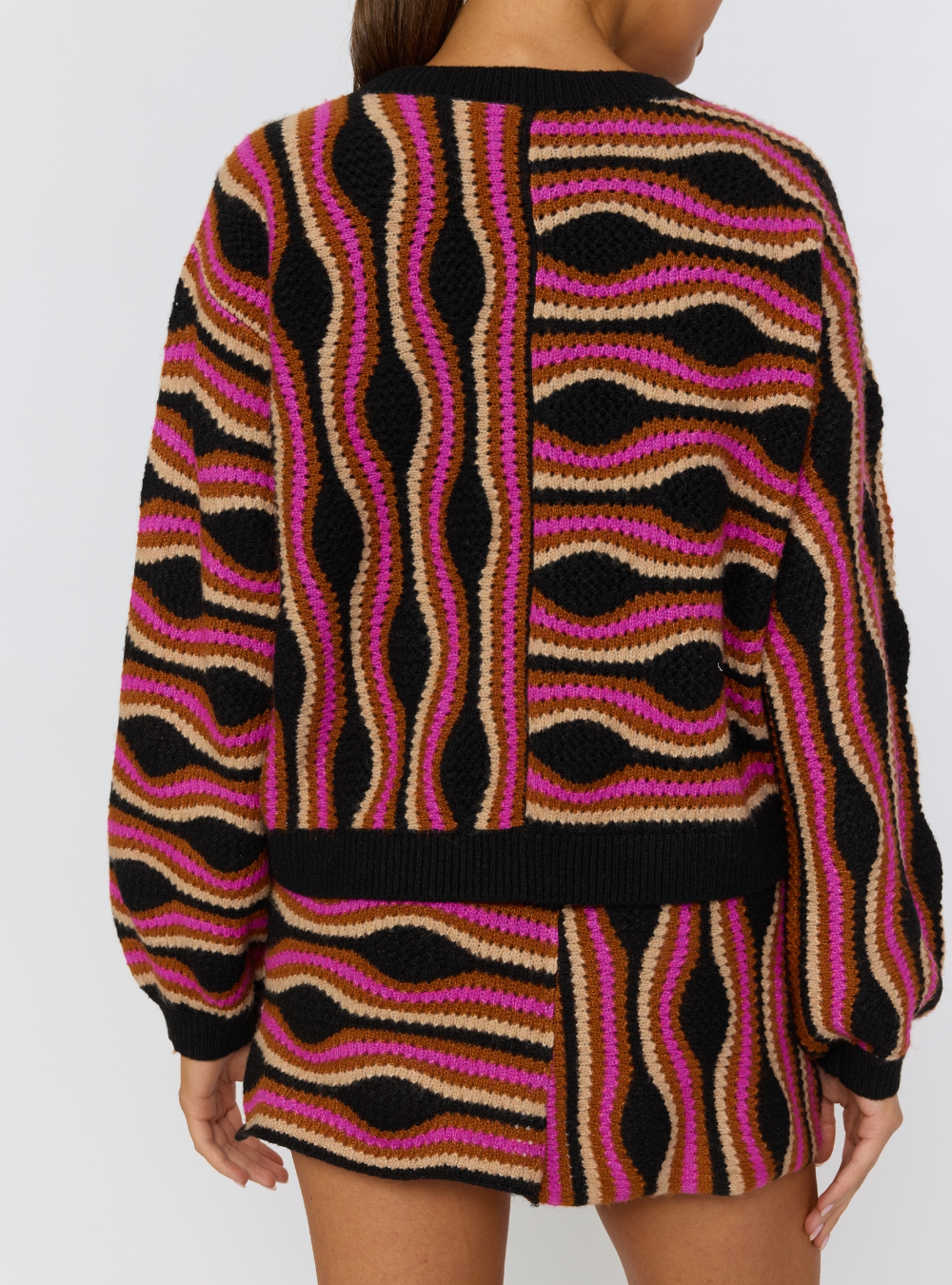 Karma Cardigan - Cha Cha