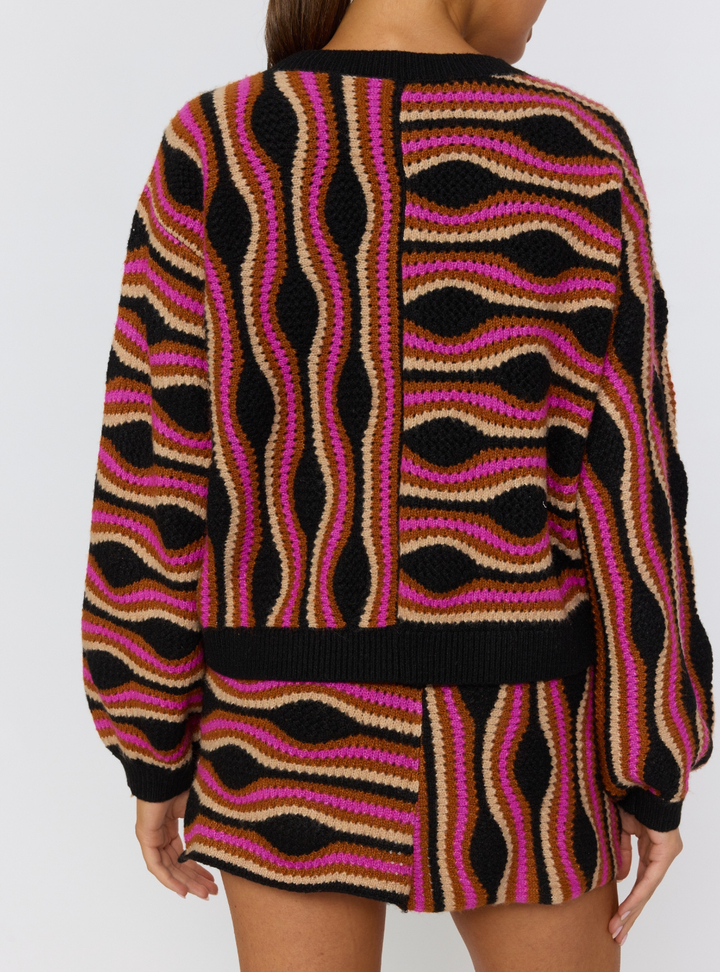 Karma Cardigan - Cha Cha