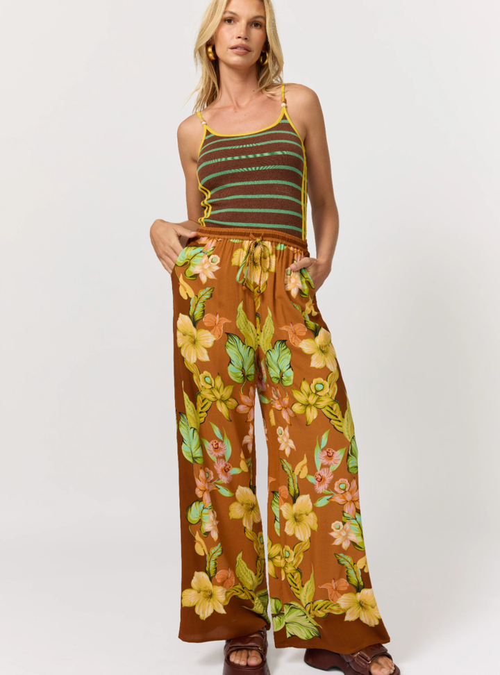 Sunday Pants - Marigold