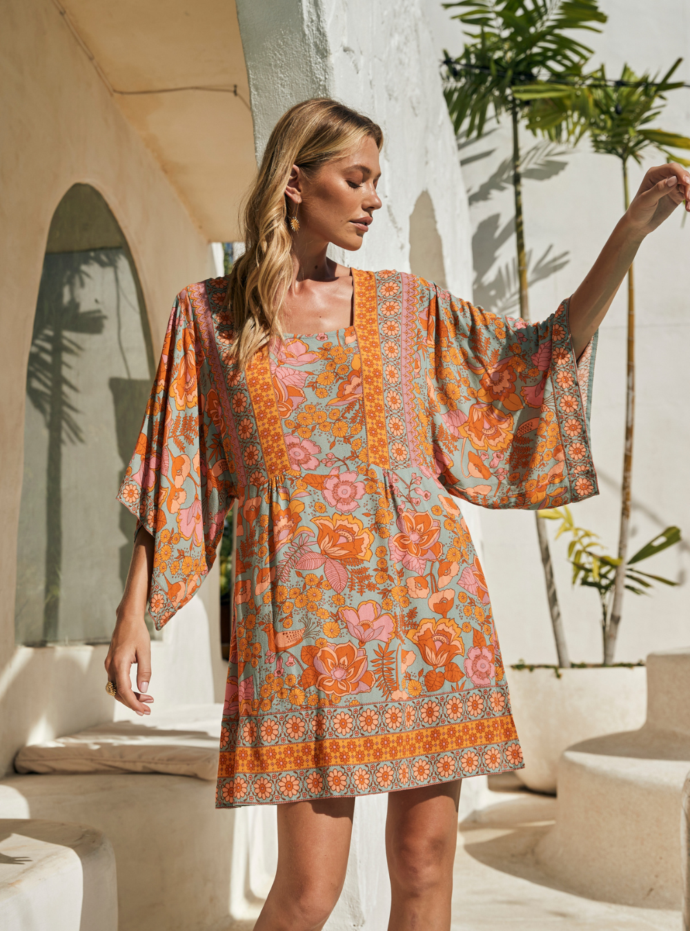 Tunics sales and kaftans