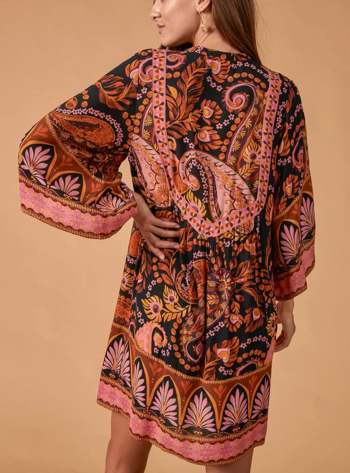 Nevada Tunic - Pink Nior