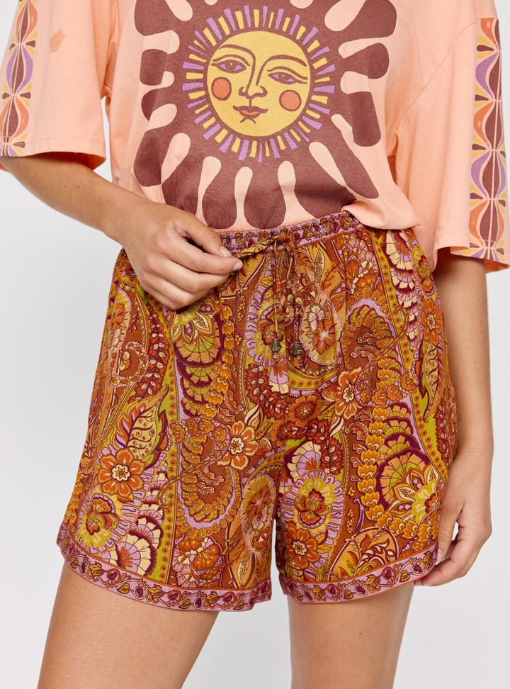 Sandy Shorts - Wild Honey
