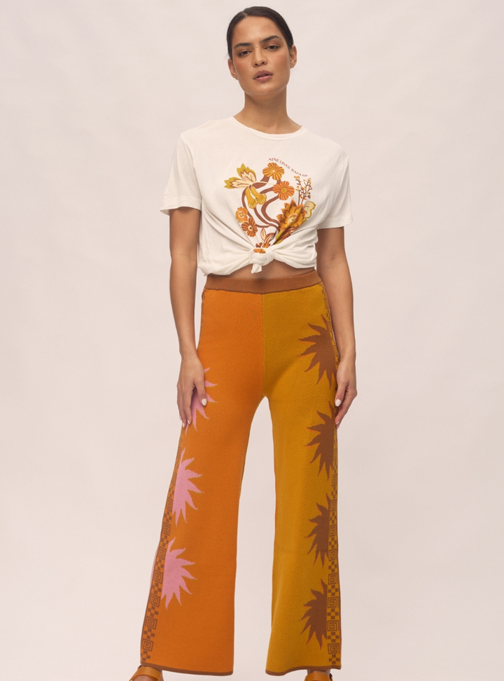 Horizon Pants - Spice